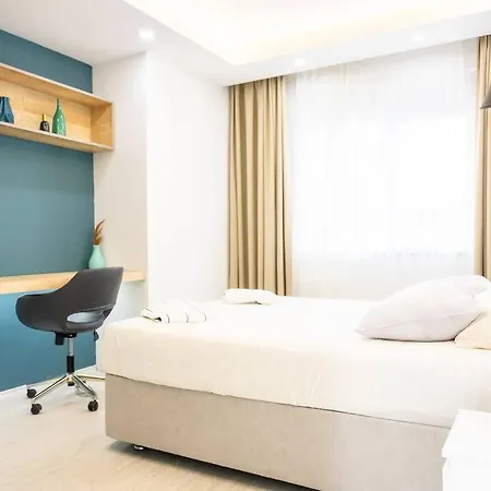 Cozy Insta-worth 2br W King Bed Jamaa Appartement *